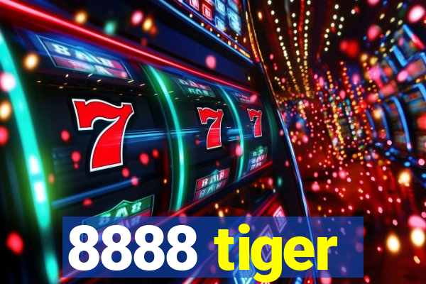 8888 tiger